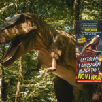 Cestování s dinosaury Nepomuk 2026