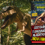 Cestování s dinosaury Nýřany 2026