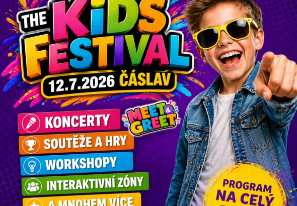 Dětský festival Čáslav