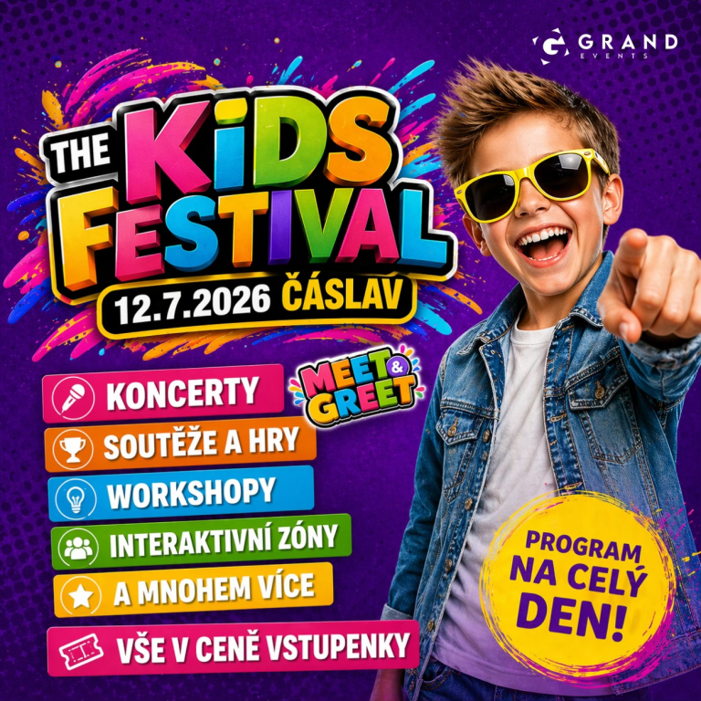 Dětský festival Čáslav