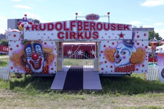 Cirkus Rudolf Berousek Vimperk 2026